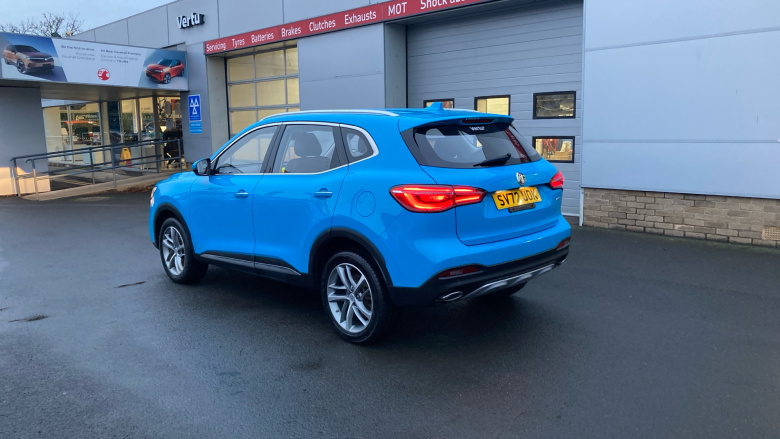 MG Hs 1.5 T-GDI Excite 5dr Petrol Hatchback